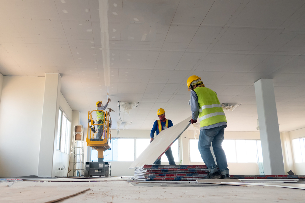 drywall