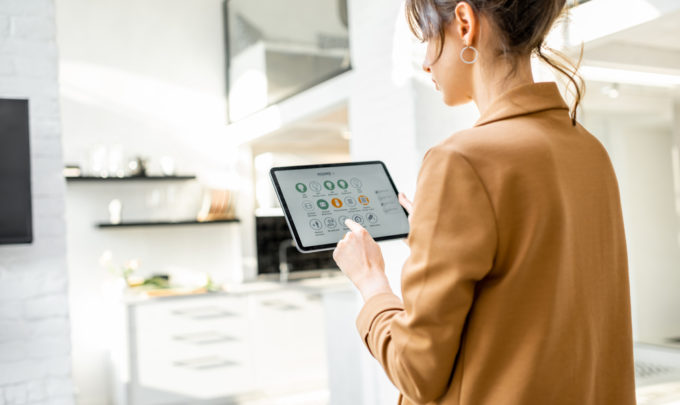 smart house