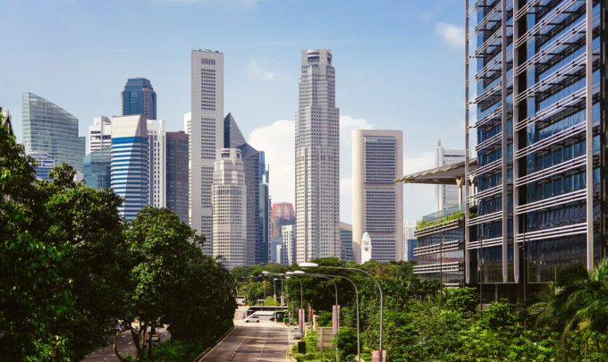 Startups smart cities