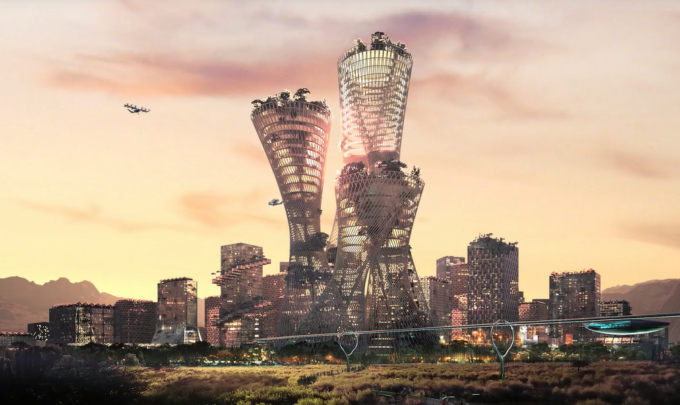 Cidade do Futuro