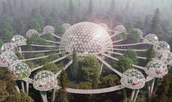 construções do futuro