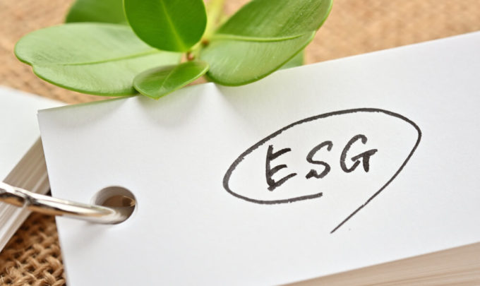 ESG do mundo real