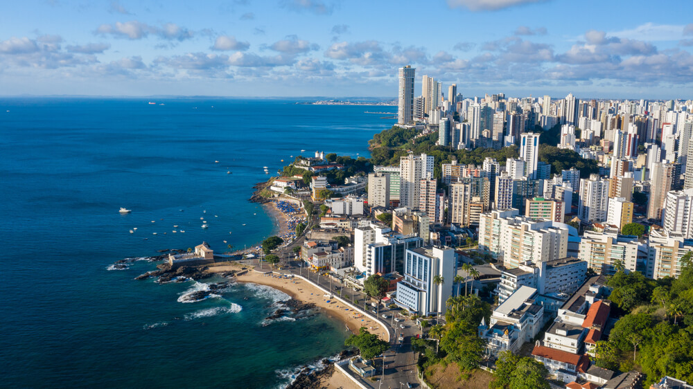 cidades turisticas