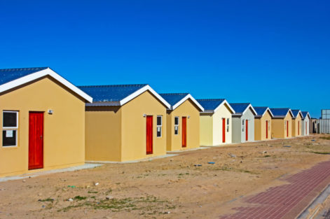 Déficit habitacional