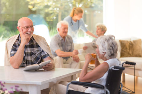 senior living