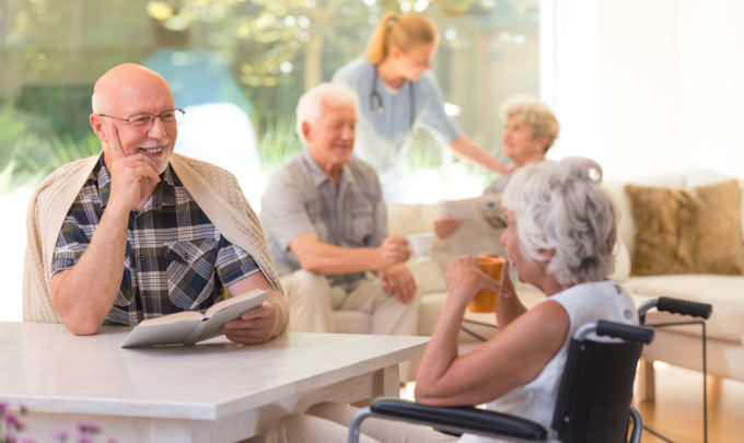 senior living