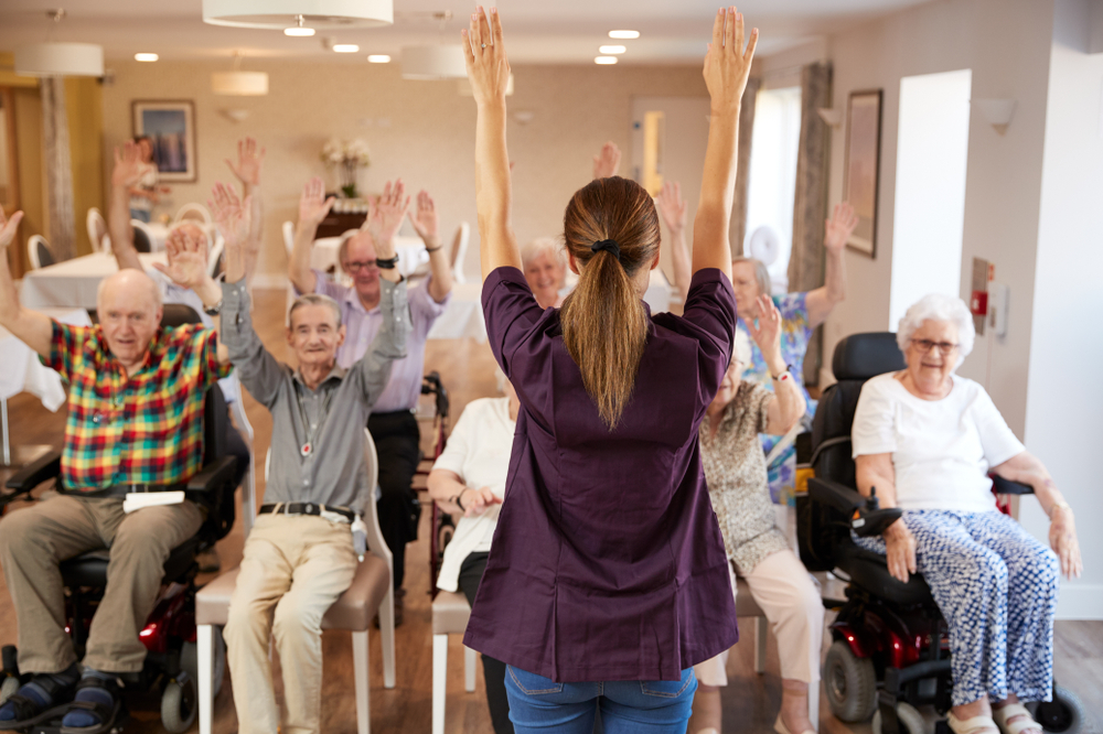 senior living