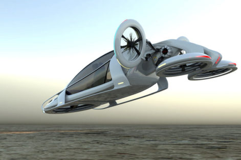 carro voador