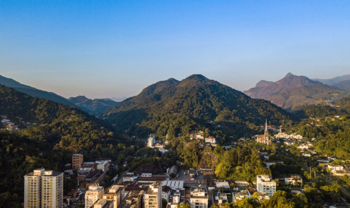 enchentes em petropolis