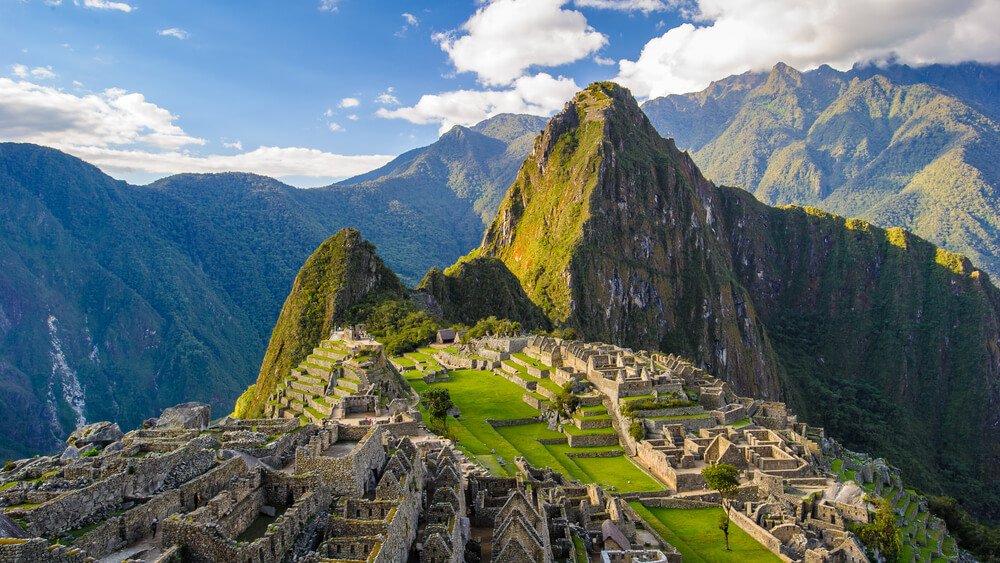 machu picchu