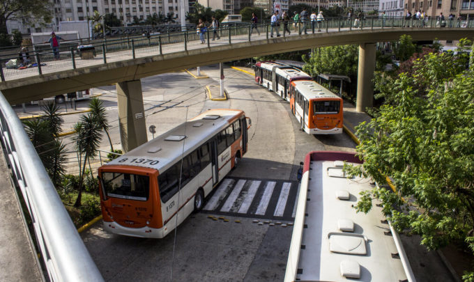 mobilidade urbana