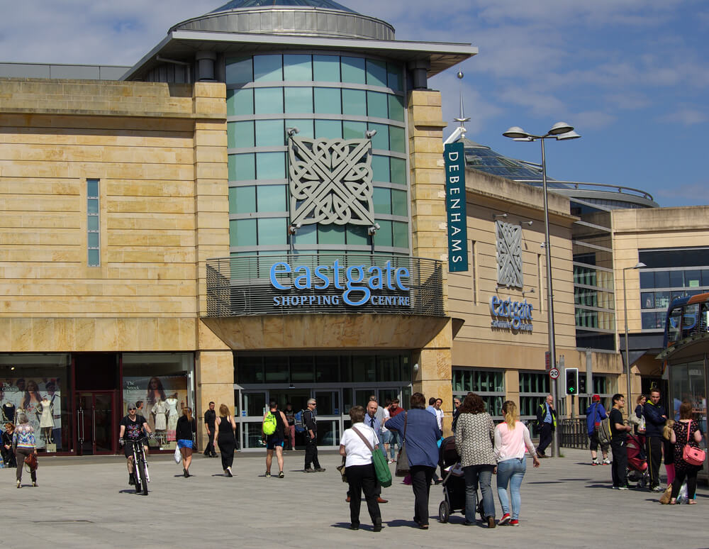 shopping eastgate center