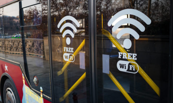 wi fi gratis