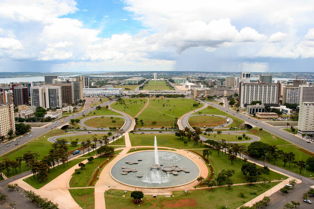 cidade de brasilia