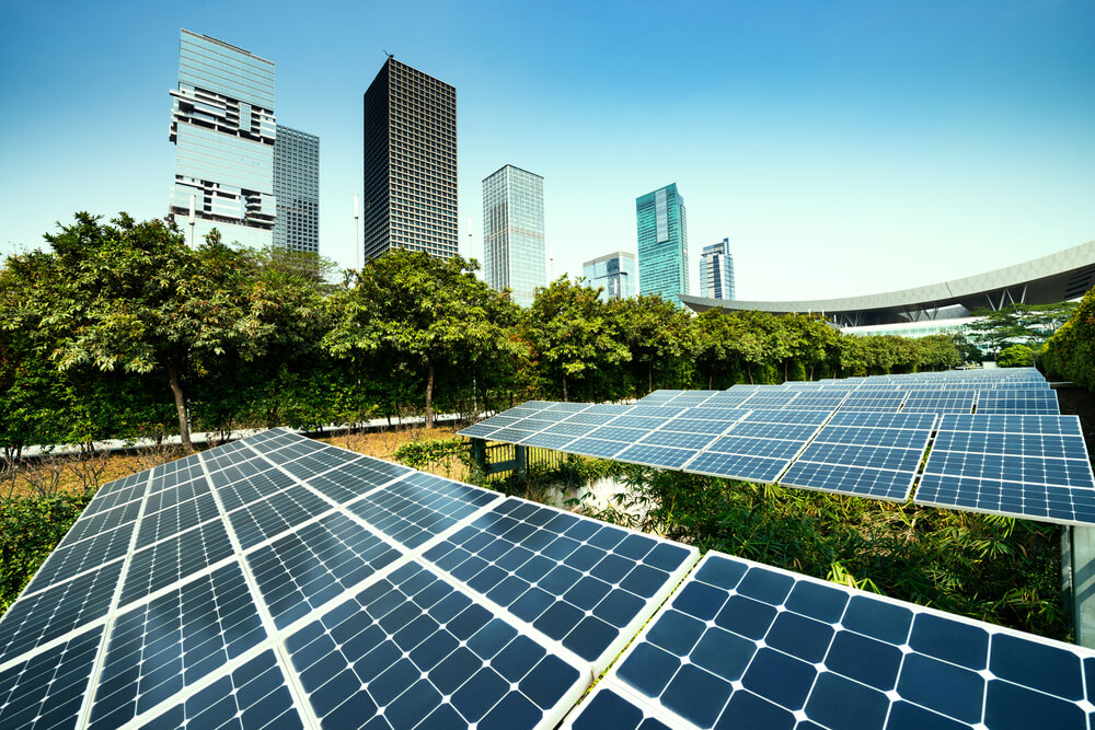 energia cidade