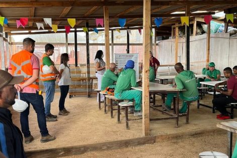 alfabetizacao em canteiros de obras