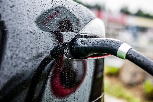 carregamento de carros eletricos