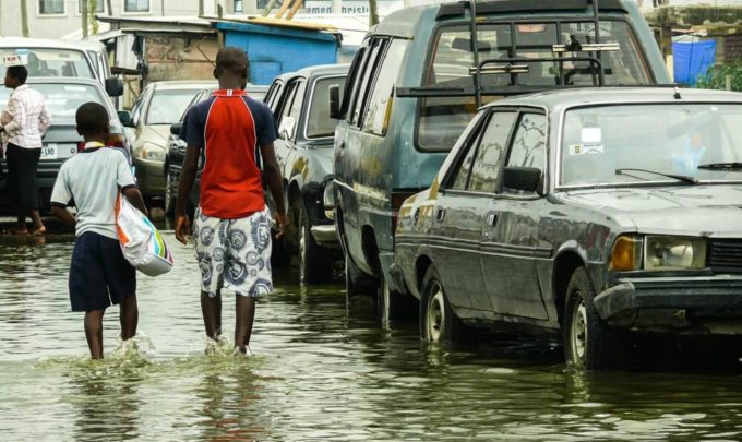 catastrofe climatica