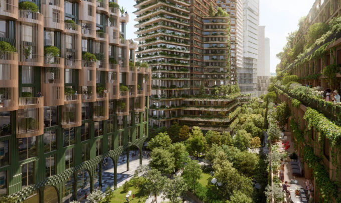 green city