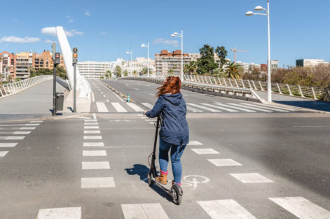 mobilidade urbana