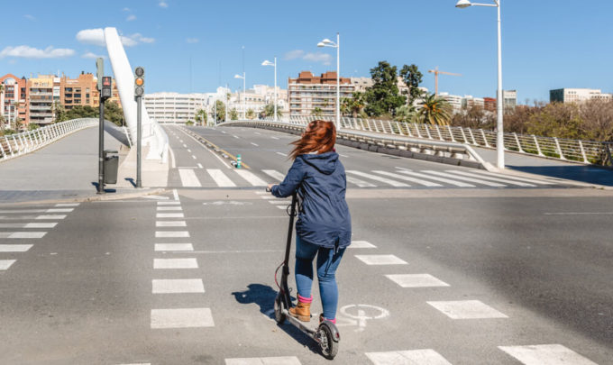 mobilidade urbana
