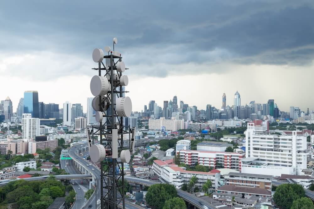 5g cidade