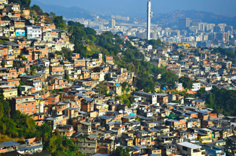 favelas 4d