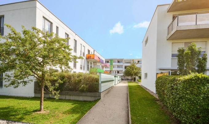 mercado residencial
