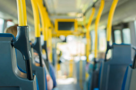 transporte publico on demand