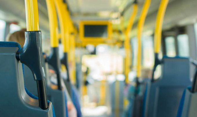 transporte publico on demand