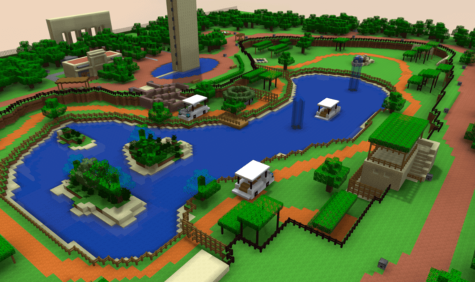 sim city