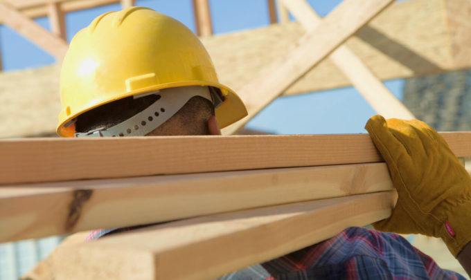 materiais reciclados na construção