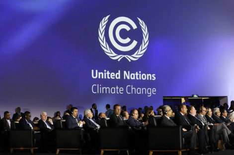 cop27 desigualdade