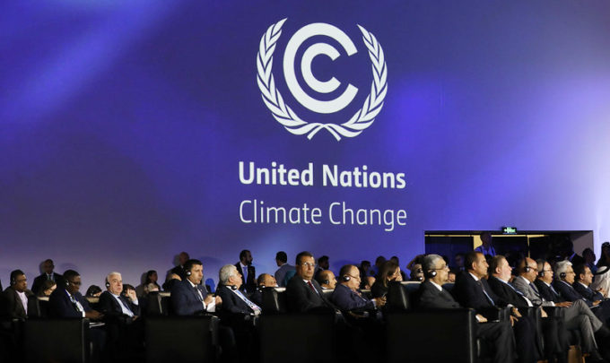 cop27 desigualdade