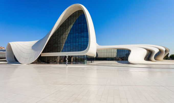 zaha hadid