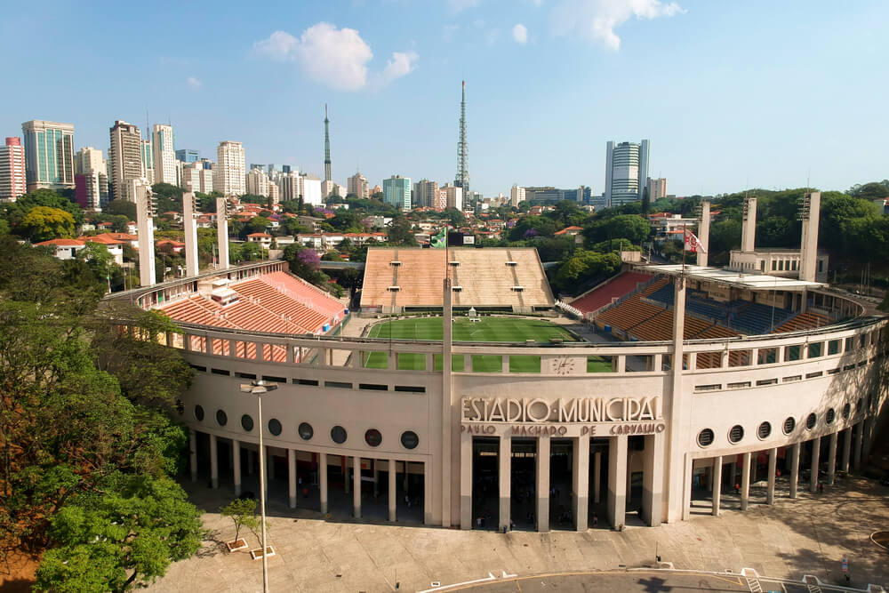 futebol e cidade