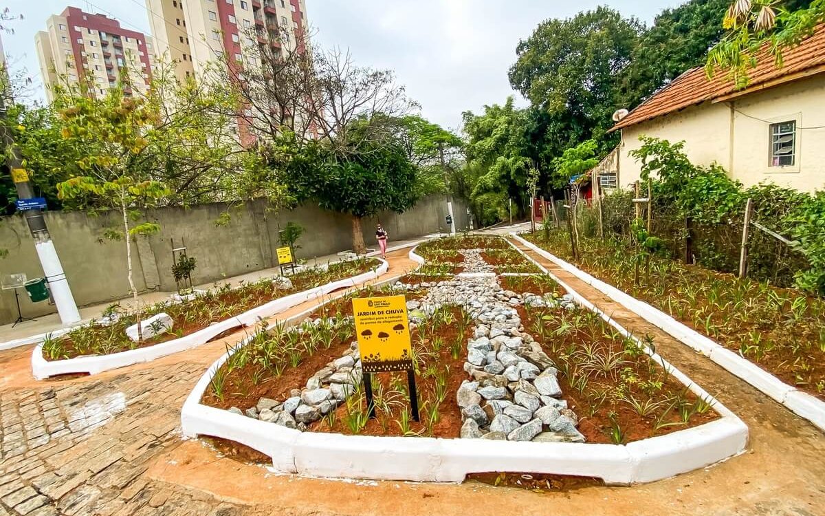 Jardins de Chuva
