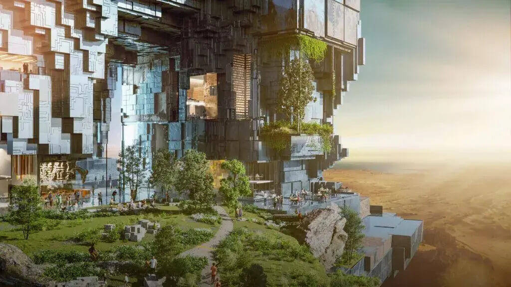arcologia