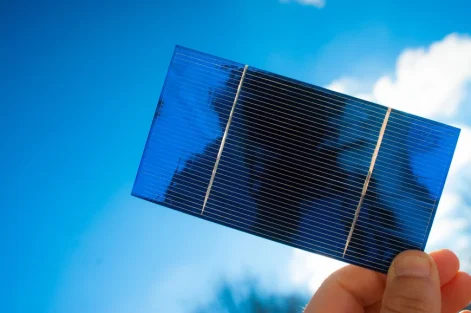celula solar ultrafina