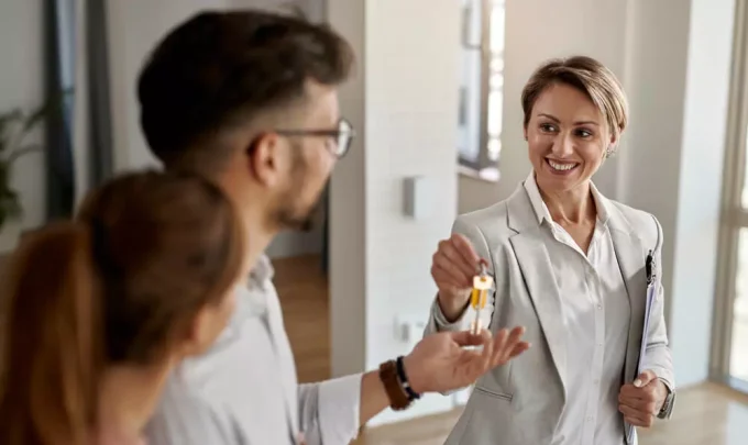 mulheres no mercado imobiliario