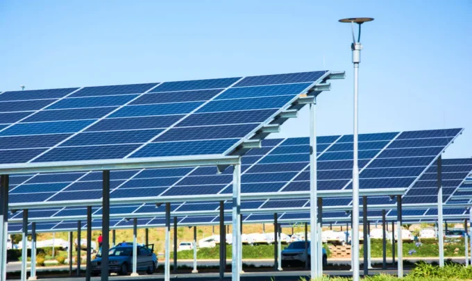 paineis solares