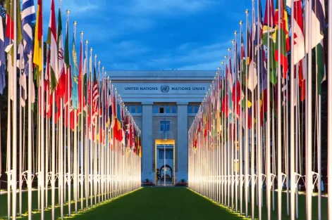 agenda 2030 da onu