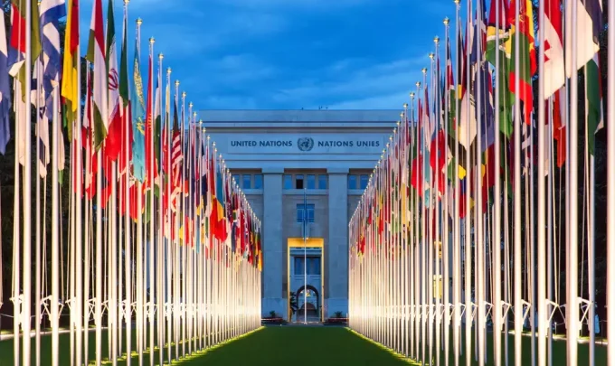 agenda 2030 da onu