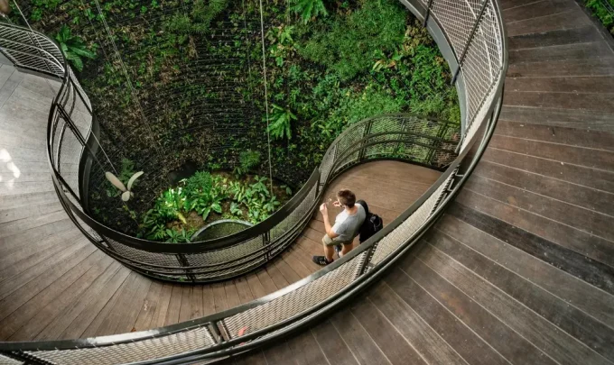 arquitetura para o bem estar