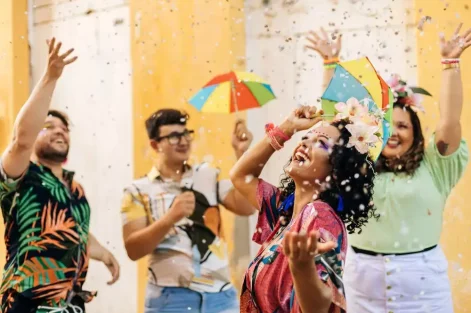 carnaval e urbanismo