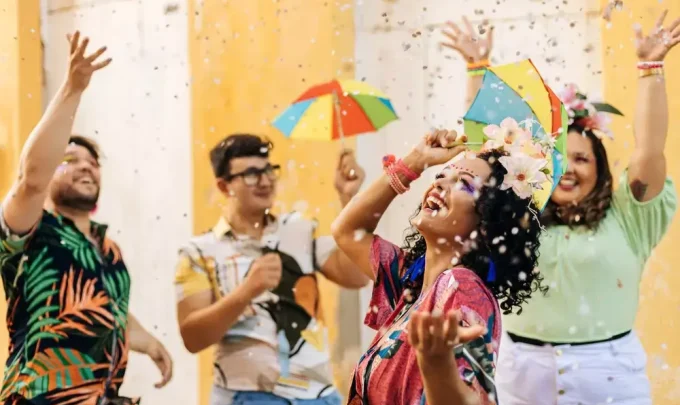 carnaval e urbanismo