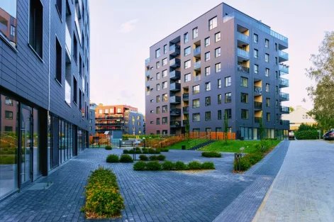 condominio inteligente