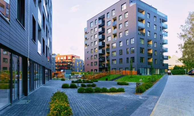 condominio inteligente