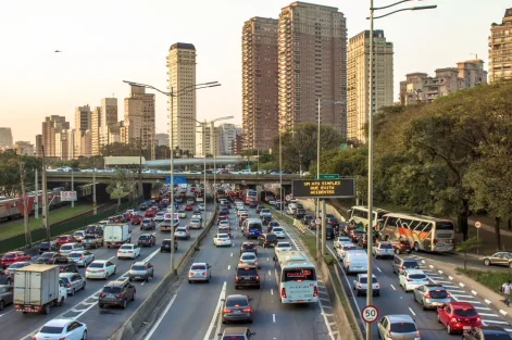 congestionamentos