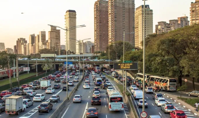 congestionamentos